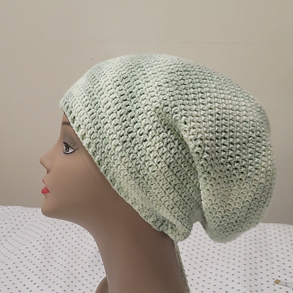 Cotton Cake Rasta Tam Collection $35